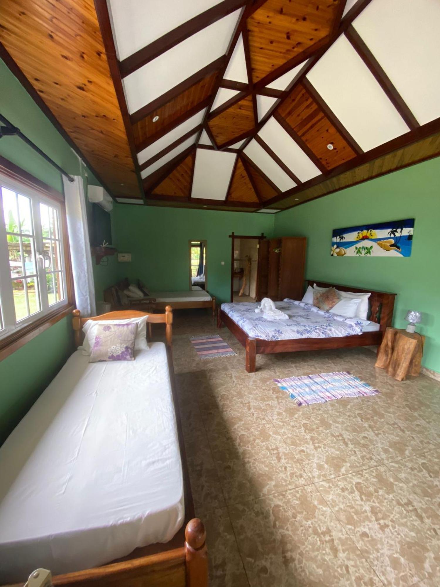 Elje Holiday home La Digue